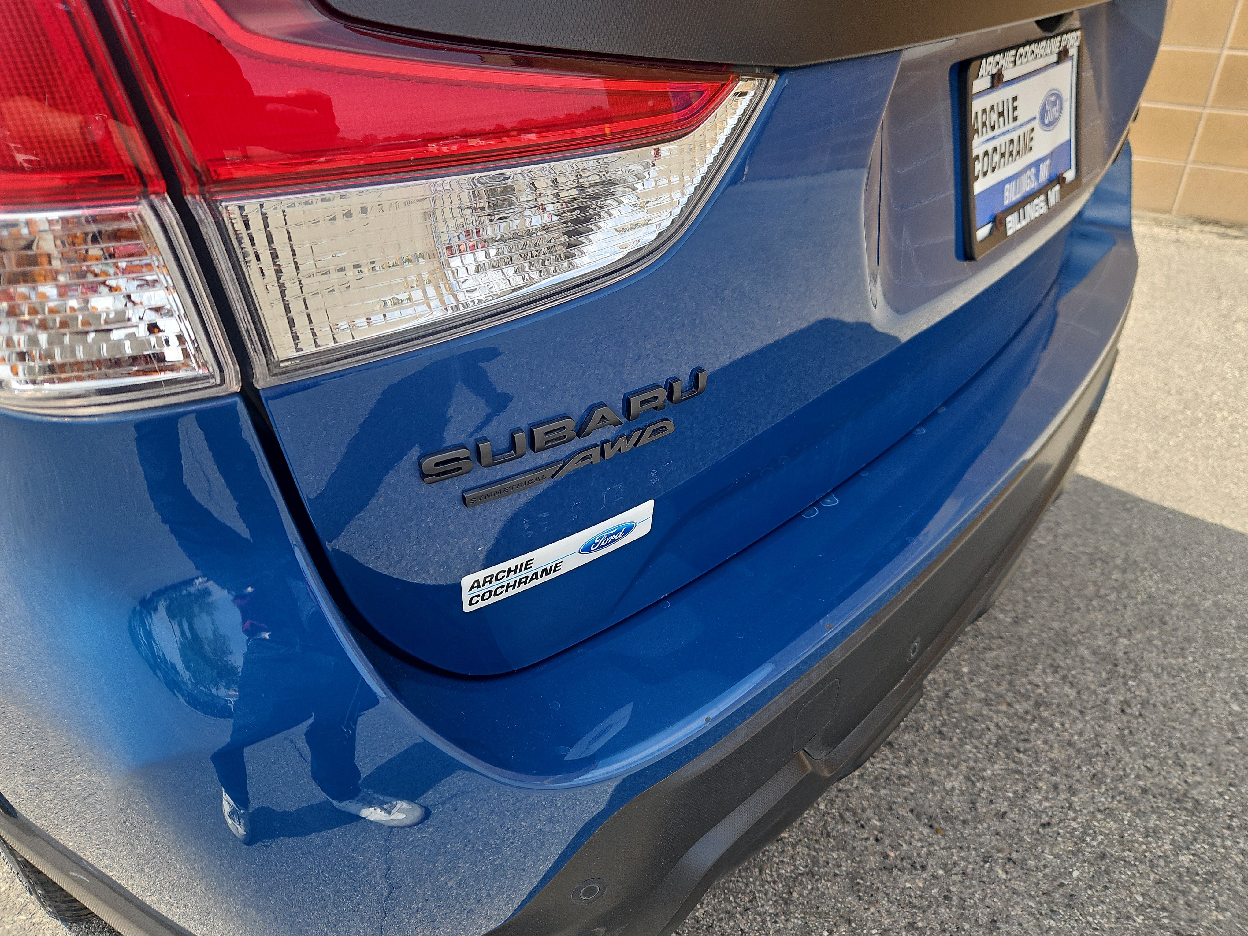 Used 2022 Subaru Forester Wilderness AWD/4WD image 30