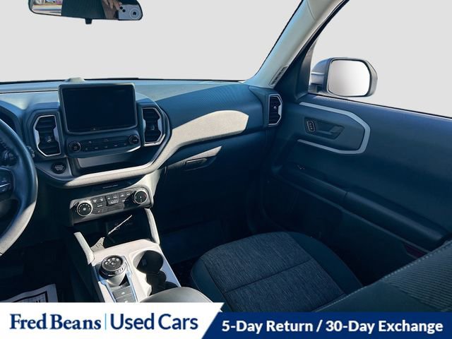 Certified 2022 Ford Bronco Sport Big Bend w/ Convenience Package image 23