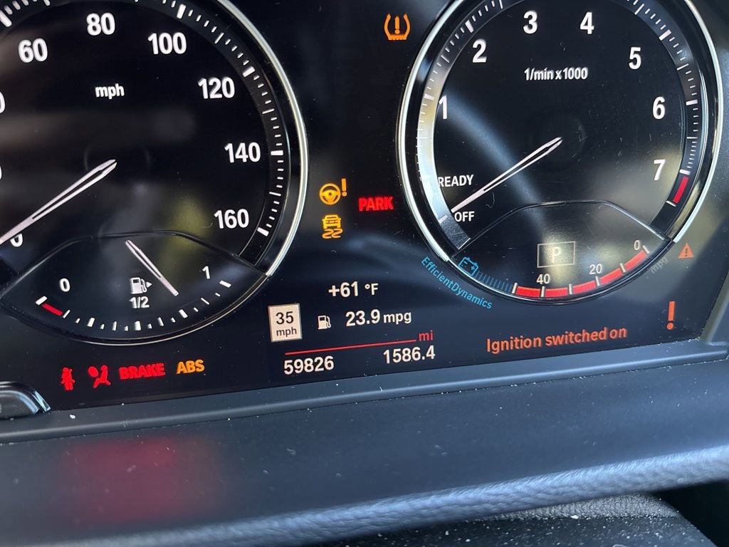 Used 2019 BMW X1 sDrive28i w/ Convenience Package image 9