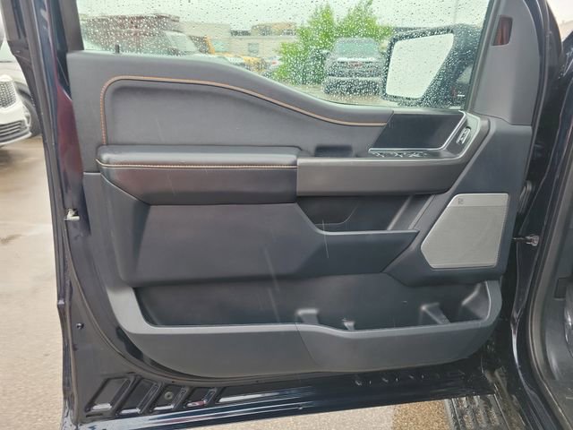 Certified 2025 Ford F150 Tremor AWD/4WD image 21