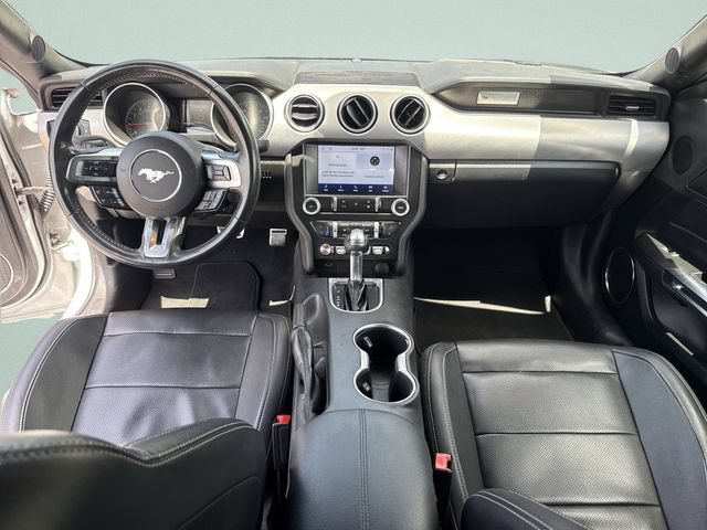 Certified 2022 Ford Mustang Premium RWD image 22