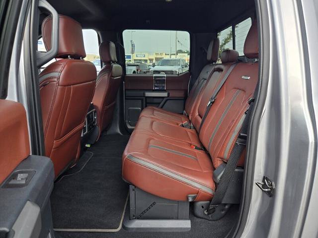 Certified 2022 Ford F250 Platinum AWD/4WD image 13
