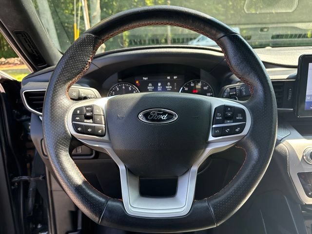 Certified 2023 Ford Explorer Timberline w/ Timberline Technology Package AWD/4WD image 19