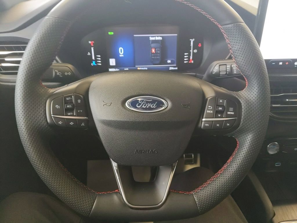 Certified 2023 Ford Escape ST-Line Select w/ Tech Pack #1 AWD/4WD image 12