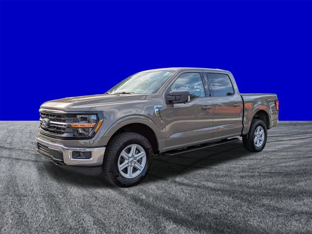 Certified 2026 Ford F150 XLT w/ Equipment Group 302A MID AWD/4WD image 8