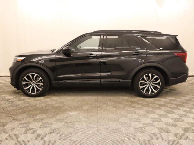 Certified 2023 Ford Explorer ST-Line w/ Class IV Trailer Tow Package RWD image 6
