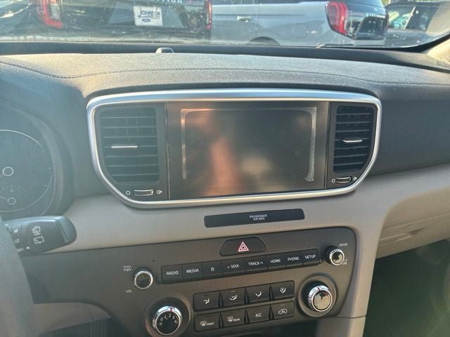 Used 2021 Kia Sportage LX FWD image 17