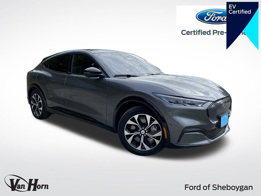 Certified 2023 Ford Mustang Mach-E Premium image 1