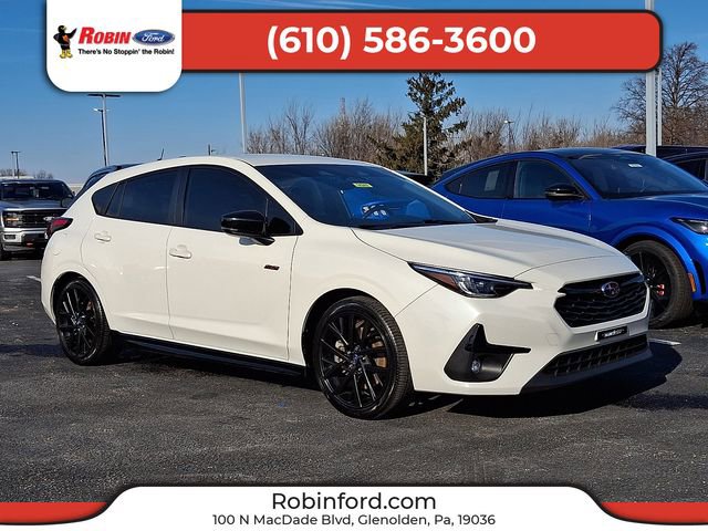 Used 2024 Subaru Impreza RS w/ Popular Package #1