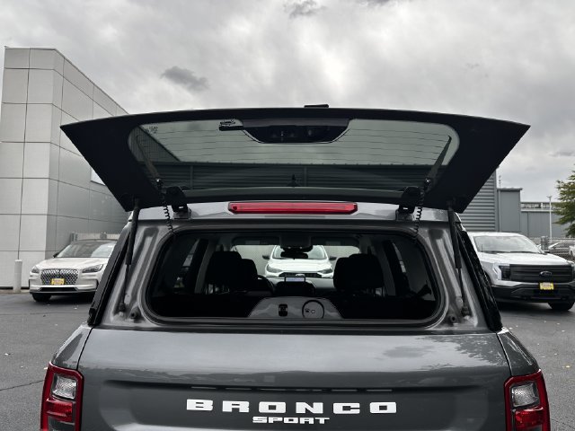 Certified 2024 Ford Bronco Sport Big Bend w/ Convenience Package AWD/4WD image 40