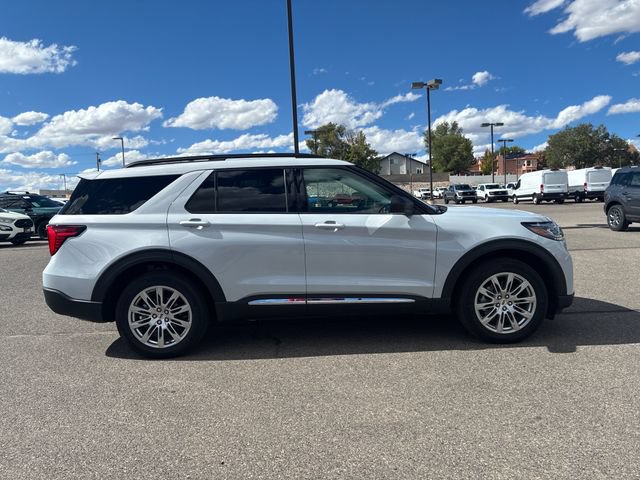 Certified 2025 Ford Explorer Active w/ Active Comfort Package AWD/4WD image 6