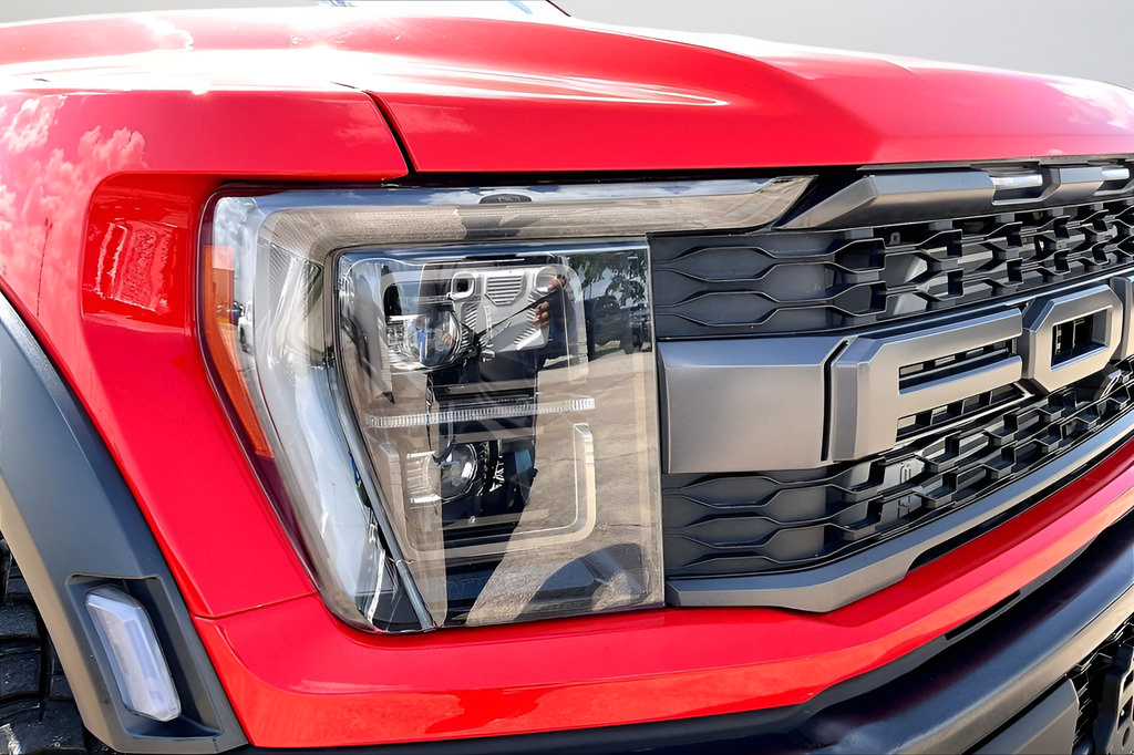 Certified 2022 Ford F150 Raptor w/ Raptor 37 Performance Package AWD/4WD image 34