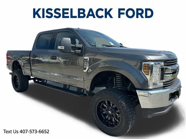 Certified 2019 Ford F250 XLT image 7