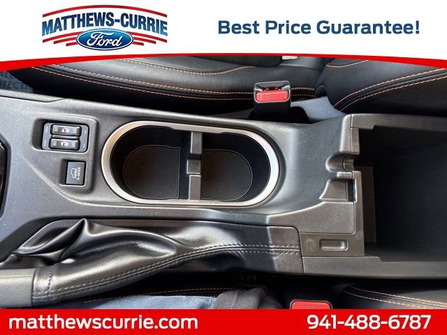 Used 2020 Subaru Crosstrek 2.0i Limited w/ Moonroof Package w/Navigation AWD/4WD image 21