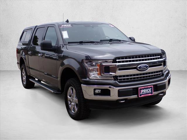 Certified 2020 Ford F150 XLT w/ Equipment Group 301A Mid AWD/4WD image 6