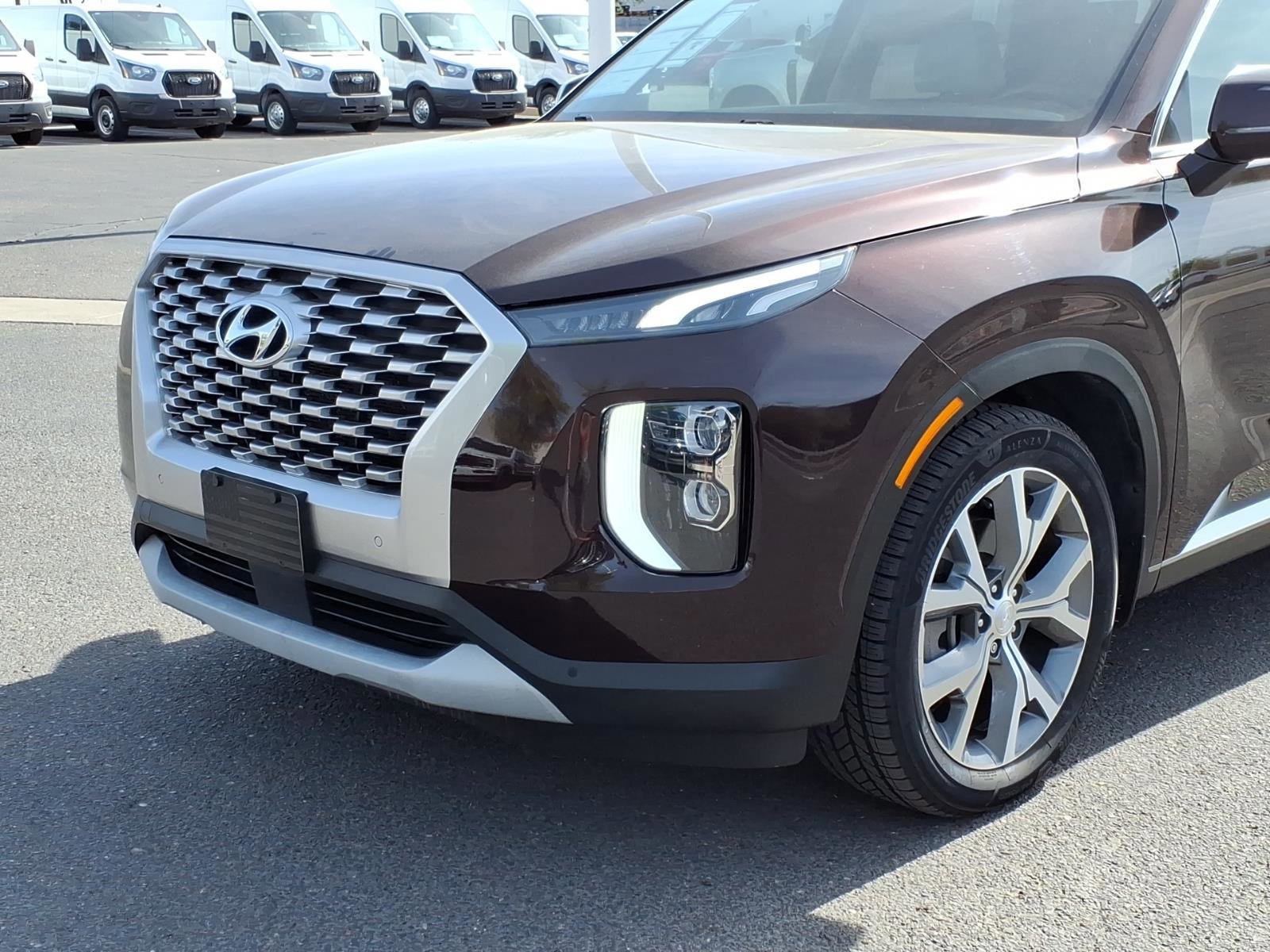 Used 2022 Hyundai Palisade SEL w/ Premium Package AWD/4WD image 8