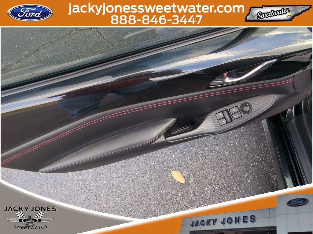 Used 2017 MAZDA MX-5 Miata RF Grand Touring image 12