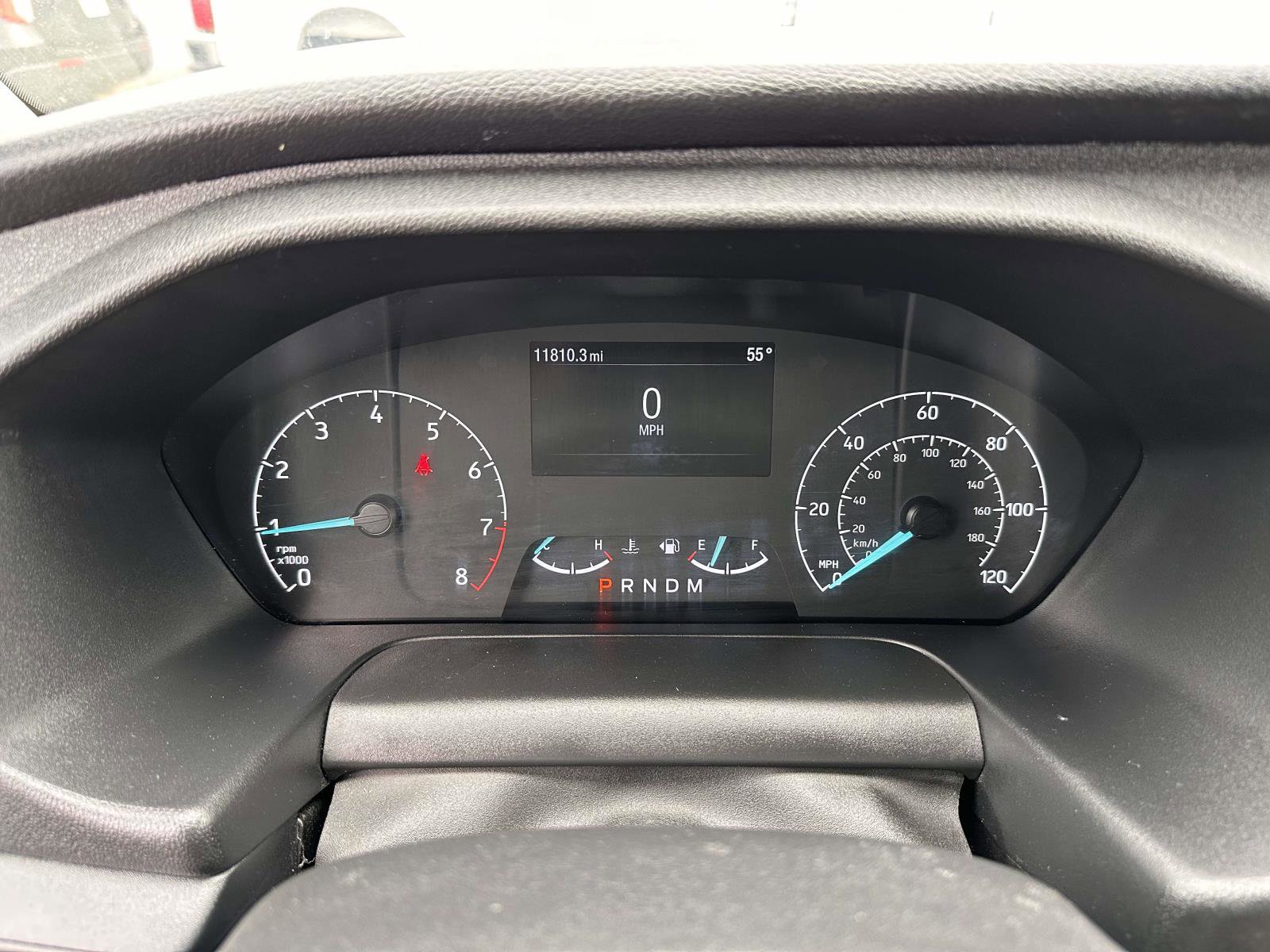 Certified 2024 Ford Transit 250 Low Roof w/ Exterior Upgrade Package image 20