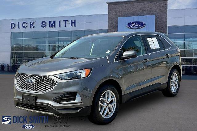 Certified 2024 Ford Edge SEL