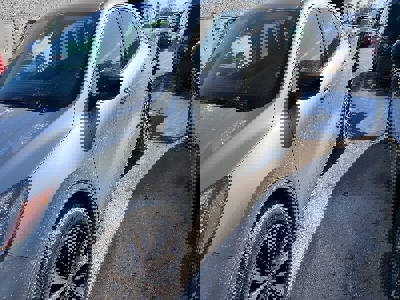 Certified 2022 Ford Escape SE w/ SE Sport Appearance Package image 6