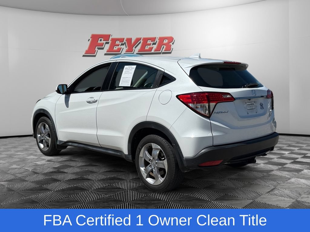 Used 2022 Honda HR-V LX image 3