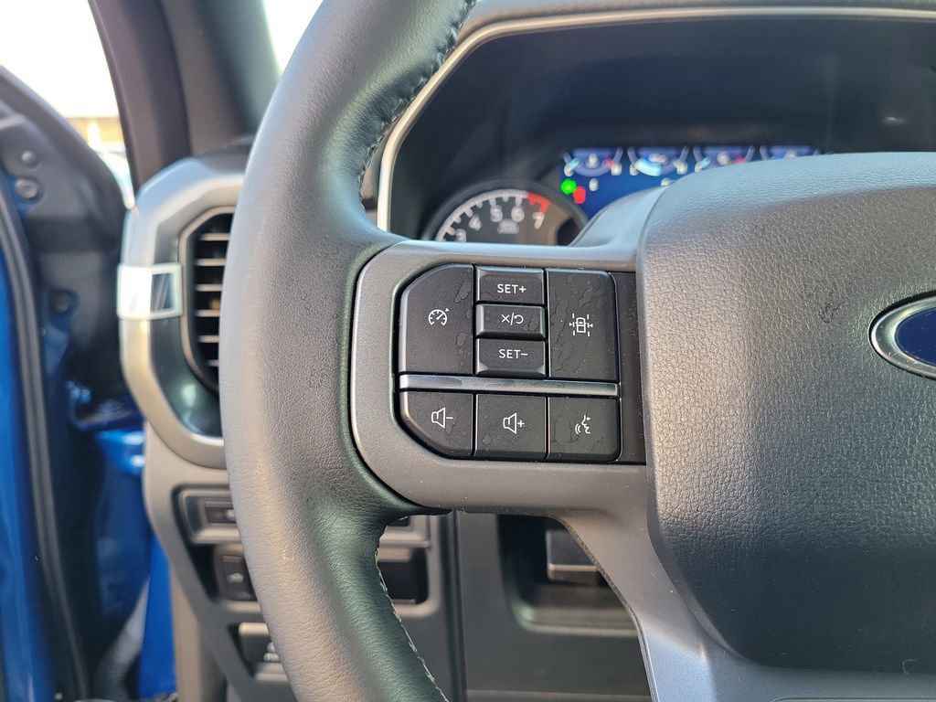 Certified 2023 Ford F150 XLT w/ Equipment Group 302A High image 23