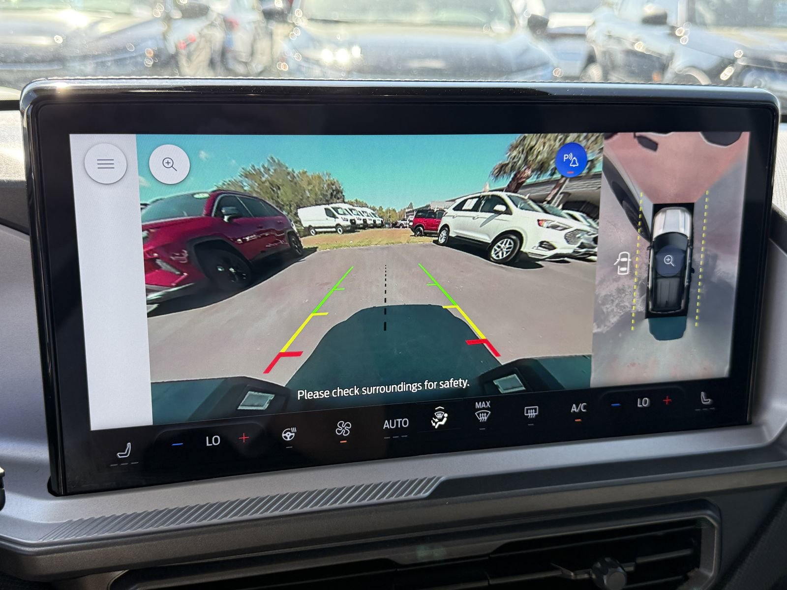 Certified 2025 Ford Bronco Sport Badlands image 23