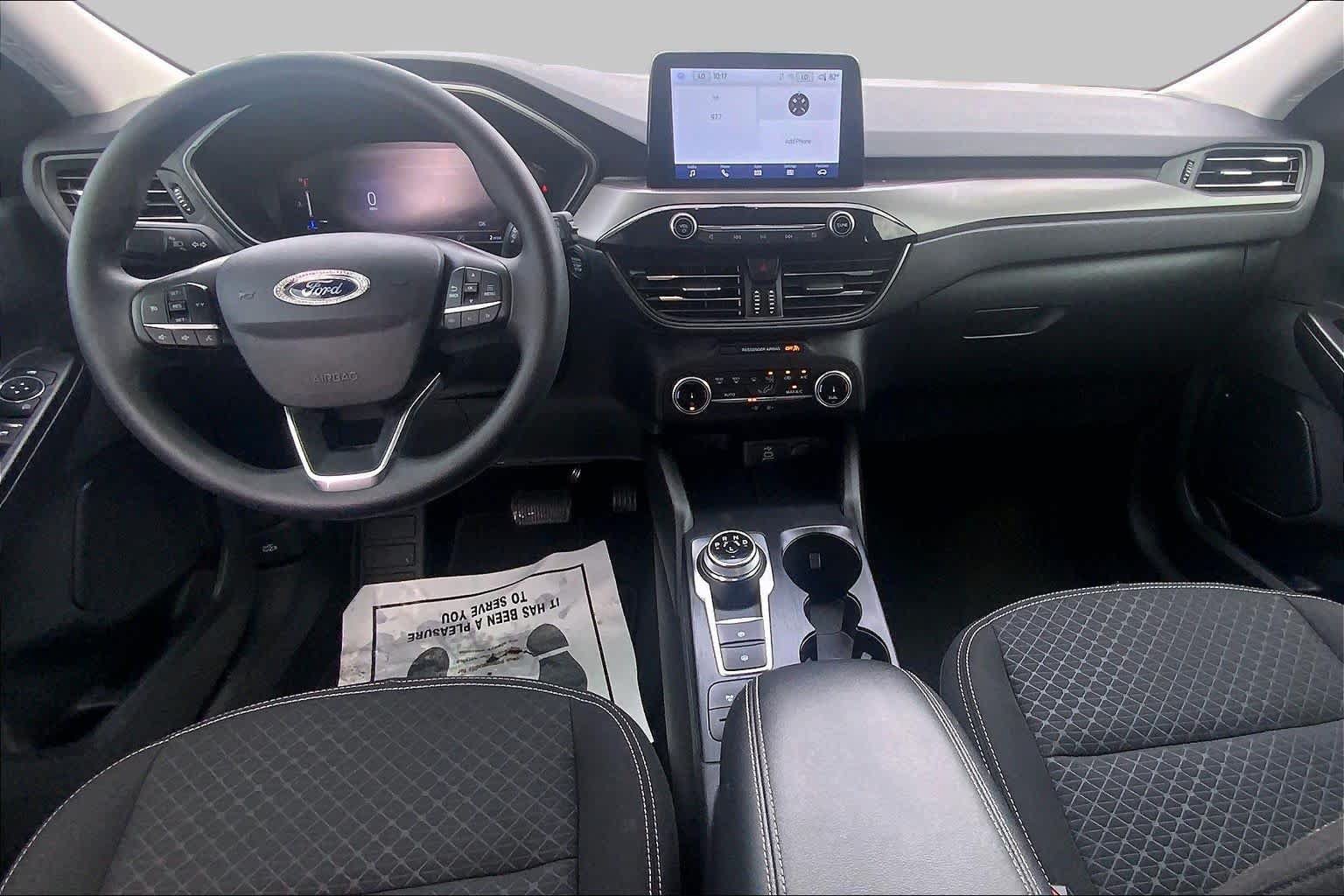 Certified 2025 Ford Escape Active FWD image 16