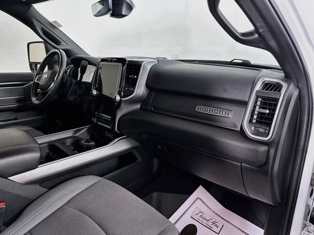 Used 2023 RAM 2500 Big Horn w/ Level 1 Equipment Group AWD/4WD image 33