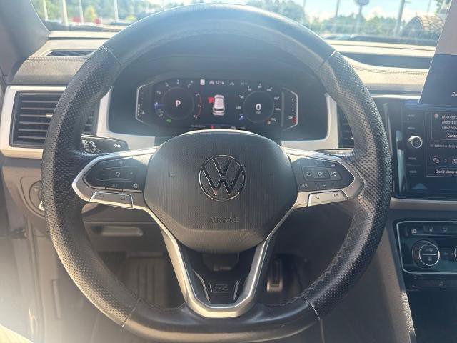 Used 2023 Volkswagen Atlas Cross Sport SEL R-Line AWD/4WD image 22