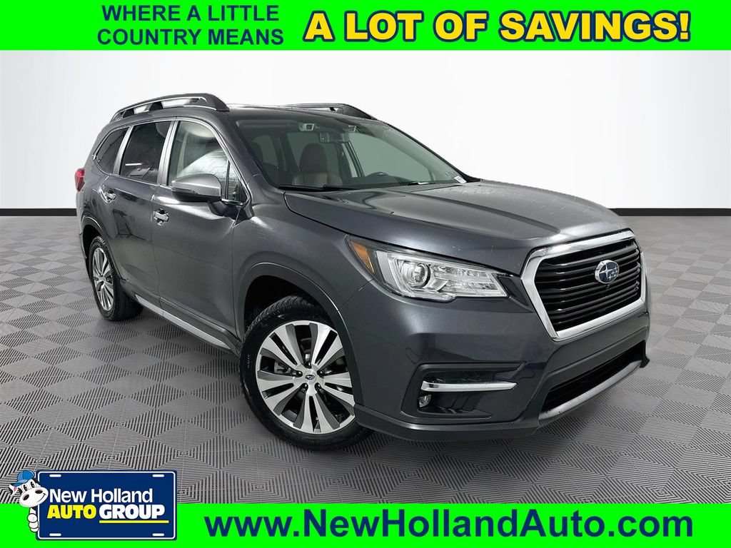 Used 2021 Subaru Ascent Touring
