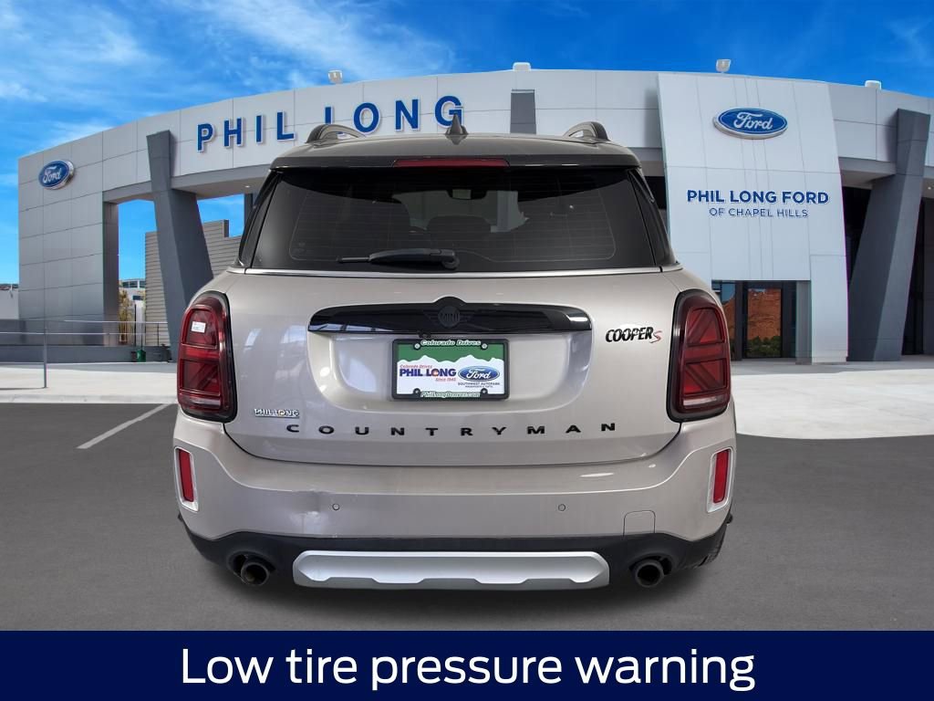 Used 2022 MINI Cooper Countryman S AWD/4WD image 6