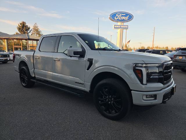Certified 2024 Ford F150 Lariat w/ Equipment Group 502A High