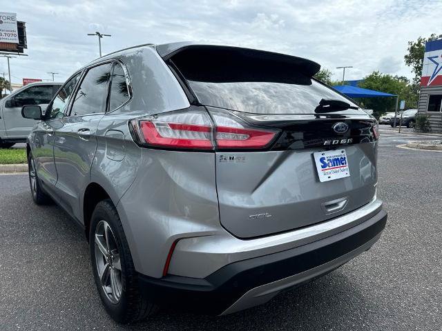 Certified 2024 Ford Edge SEL w/ Convenience Package AWD/4WD image 3