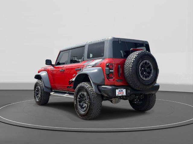 Certified 2023 Ford Bronco Raptor AWD/4WD image 2