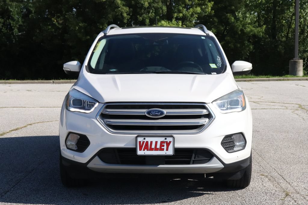 Certified 2019 Ford Escape Titanium AWD/4WD image 3