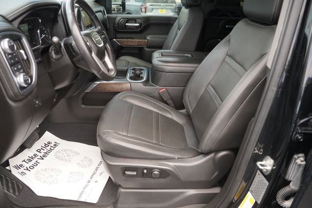Used 2021 GMC Sierra 2500 Denali w/ Denali Ultimate Package AWD/4WD image 9