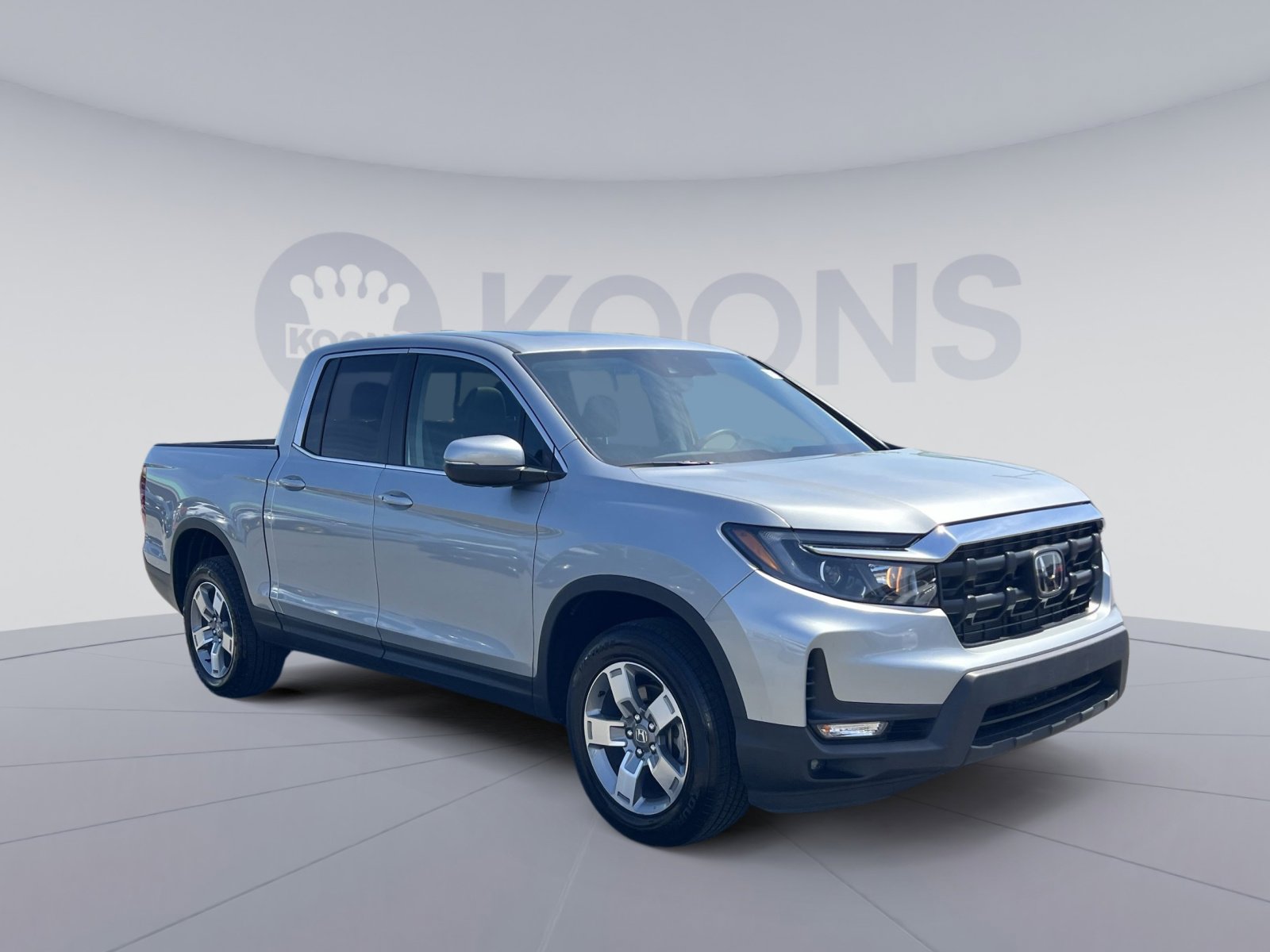 Used 2025 Honda Ridgeline RTL image 2