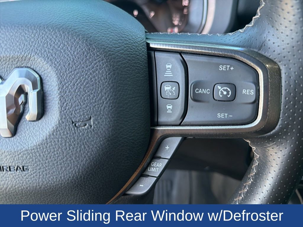 Used 2023 RAM 1500 Rebel w/ Rebel Level 2 Equipment Group AWD/4WD image 24