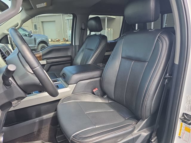 Certified 2019 Ford F150 Lariat AWD/4WD image 11