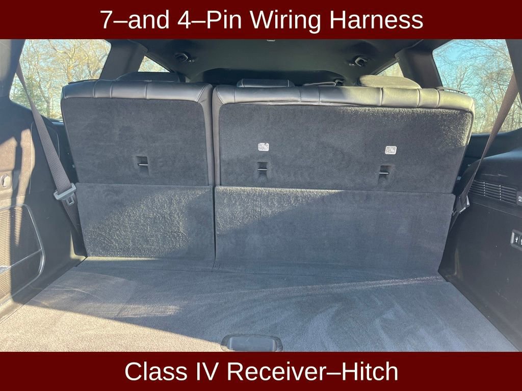 Used 2022 Jeep Wagoneer Series III w/ Flexible Seating Group image 32