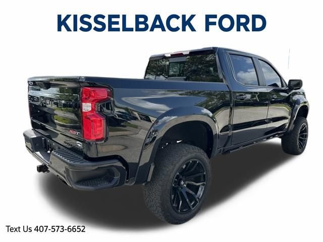 Used 2024 Chevrolet Silverado 1500 RST w/ All Star Edition Plus AWD/4WD image 5