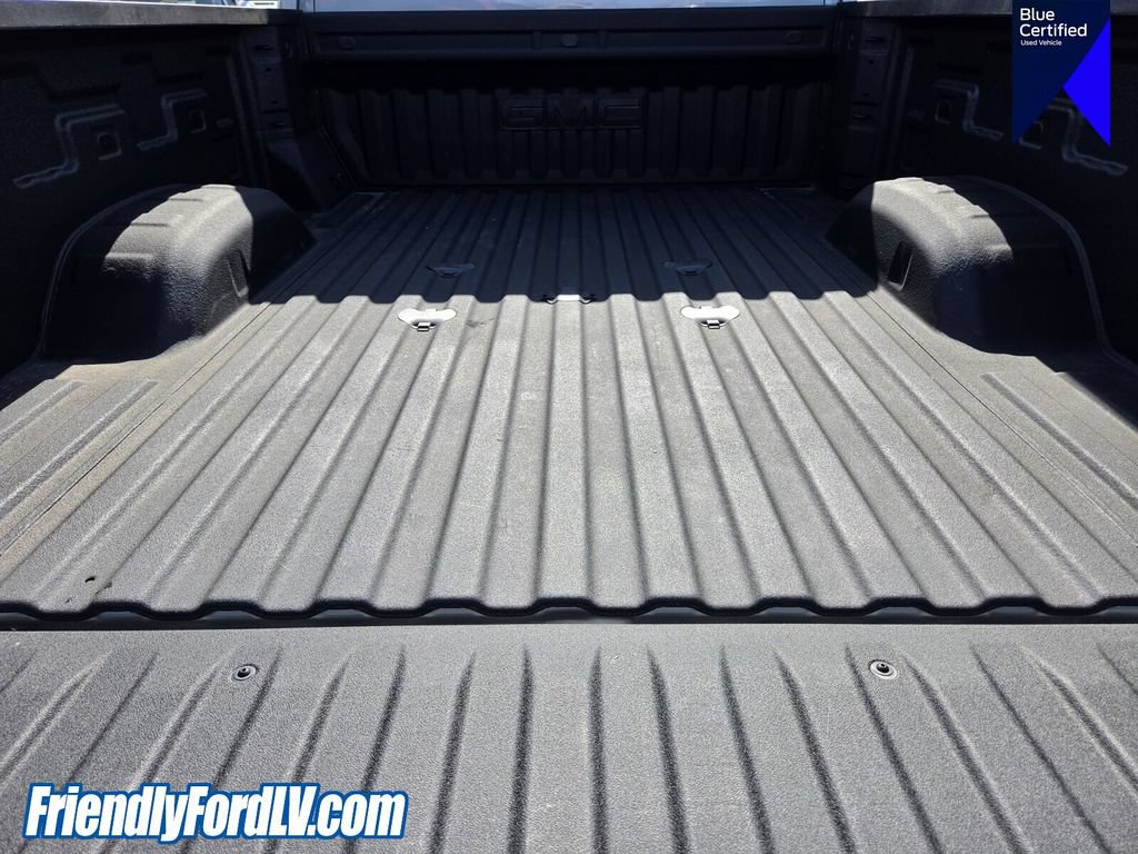 Used 2026 GMC Sierra 2500 AT4X AWD/4WD image 17