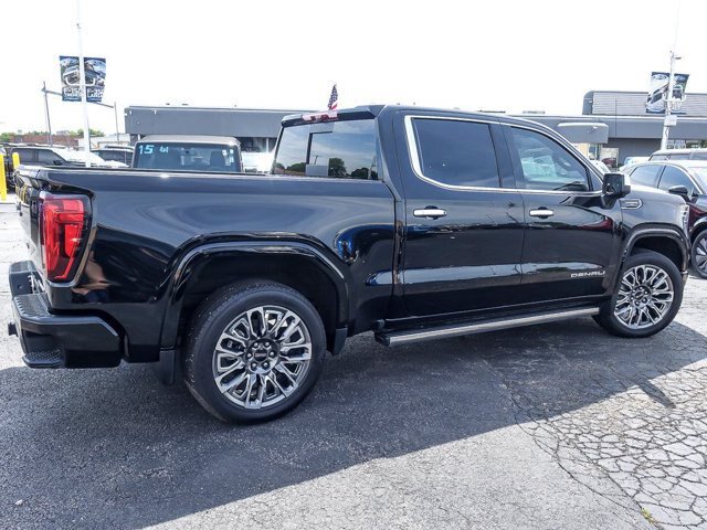 Used 2026 GMC Sierra 1500 Denali Ultimate AWD/4WD image 11