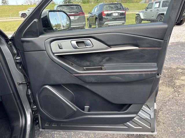 Certified 2026 Ford Explorer ST image 14
