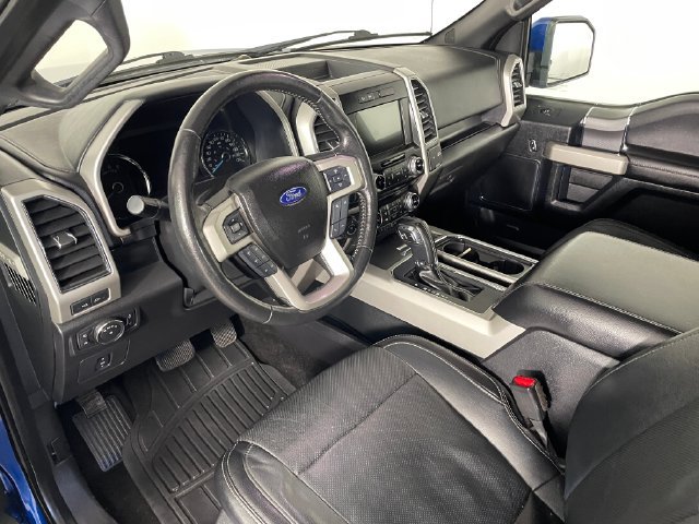 Certified 2017 Ford F150 Lariat w/ Equipment Group 502A Luxury AWD/4WD image 3