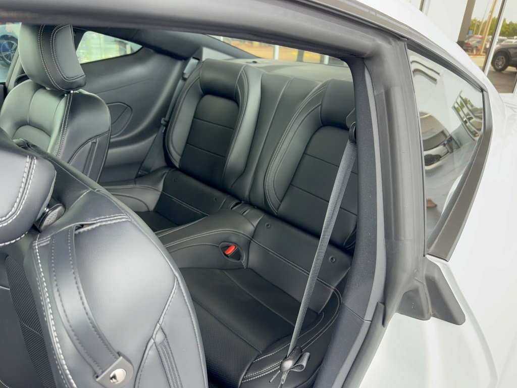 Certified 2024 Ford Mustang Premium image 13