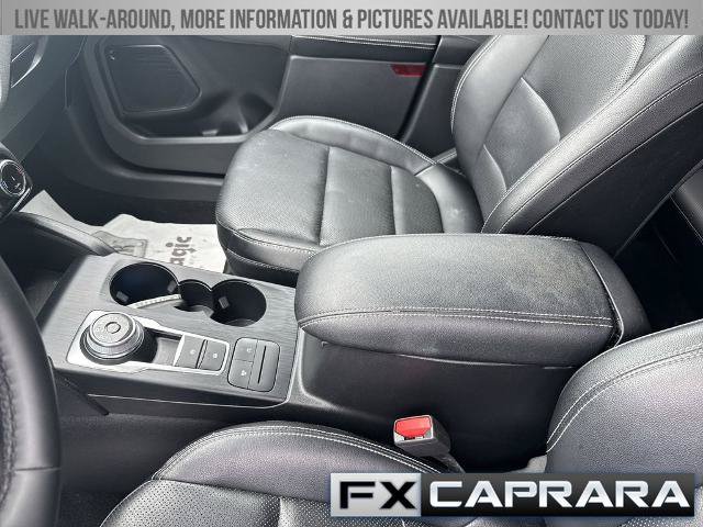 Certified 2022 Ford Escape SEL AWD/4WD image 21