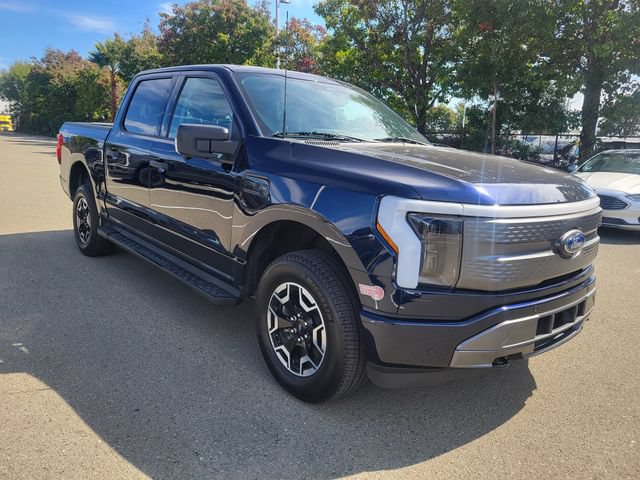 Certified 2023 Ford F150 Lightning XLT AWD/4WD image 1