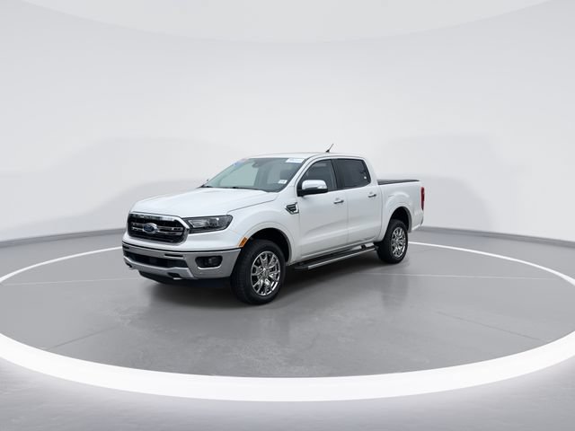 Certified 2019 Ford Ranger Lariat w/ Equipment Group 501A Mid RWD image 3